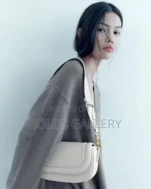Zara Chunky Crossbody Bag