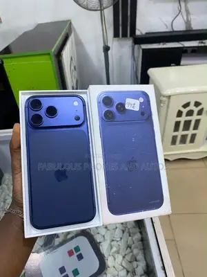 Apple iPhone 17 Pro Max 256 GB Blue