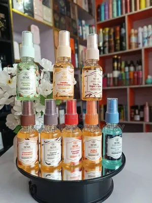 Long Lasting Body Mist
