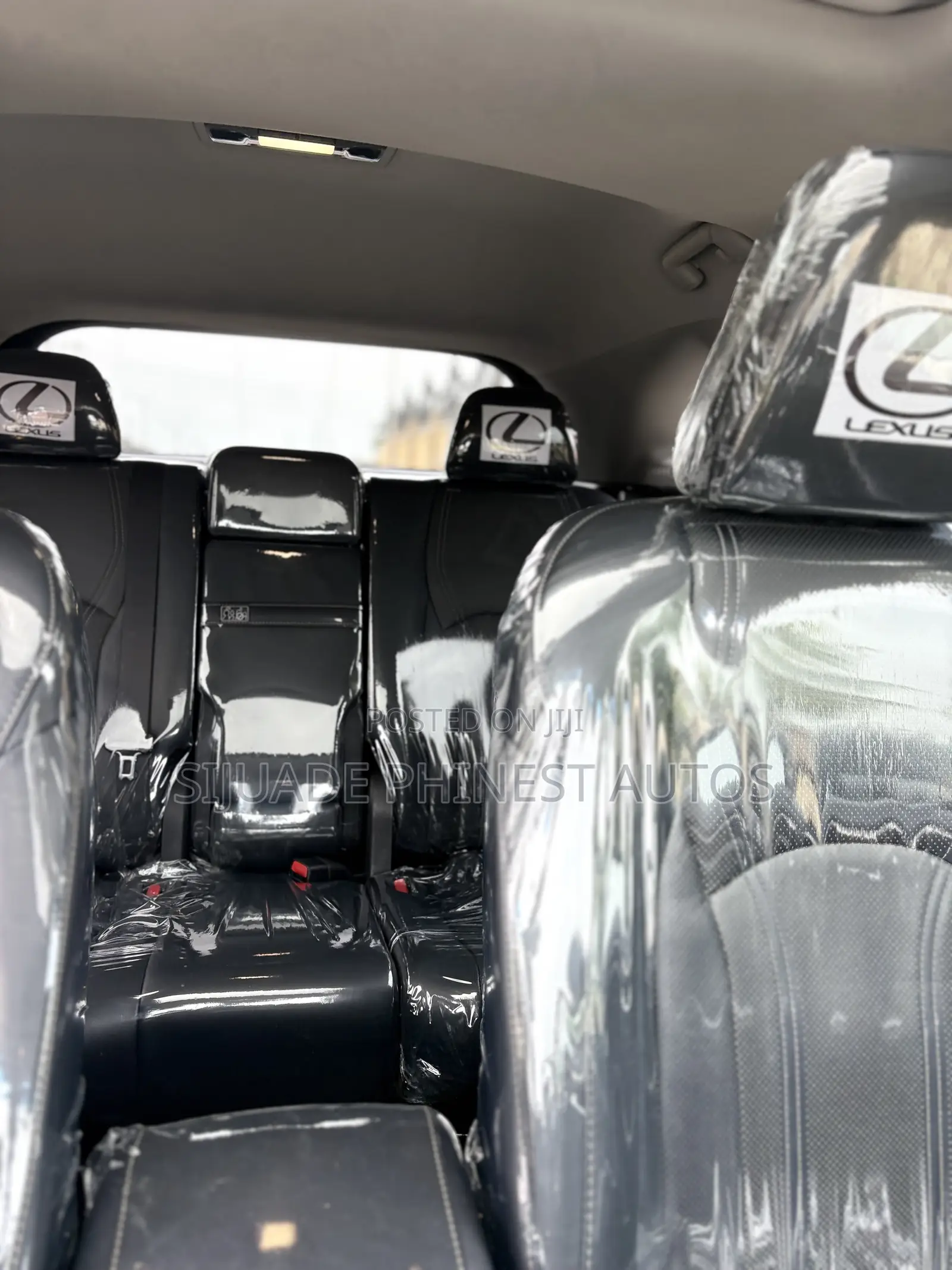 Lexus RX 2018 Silver
