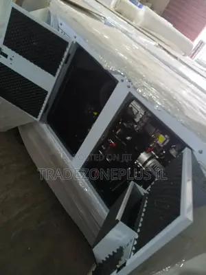 Factory Fresh Perkins 50KVA Soundproof Gen