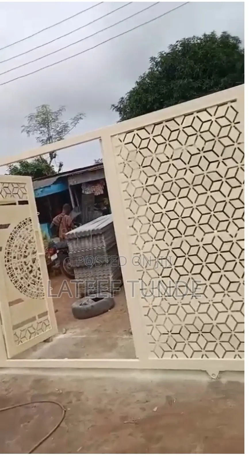 Gate for Sell