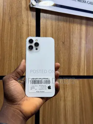 Apple iPhone 12 Pro Max 256 GB White