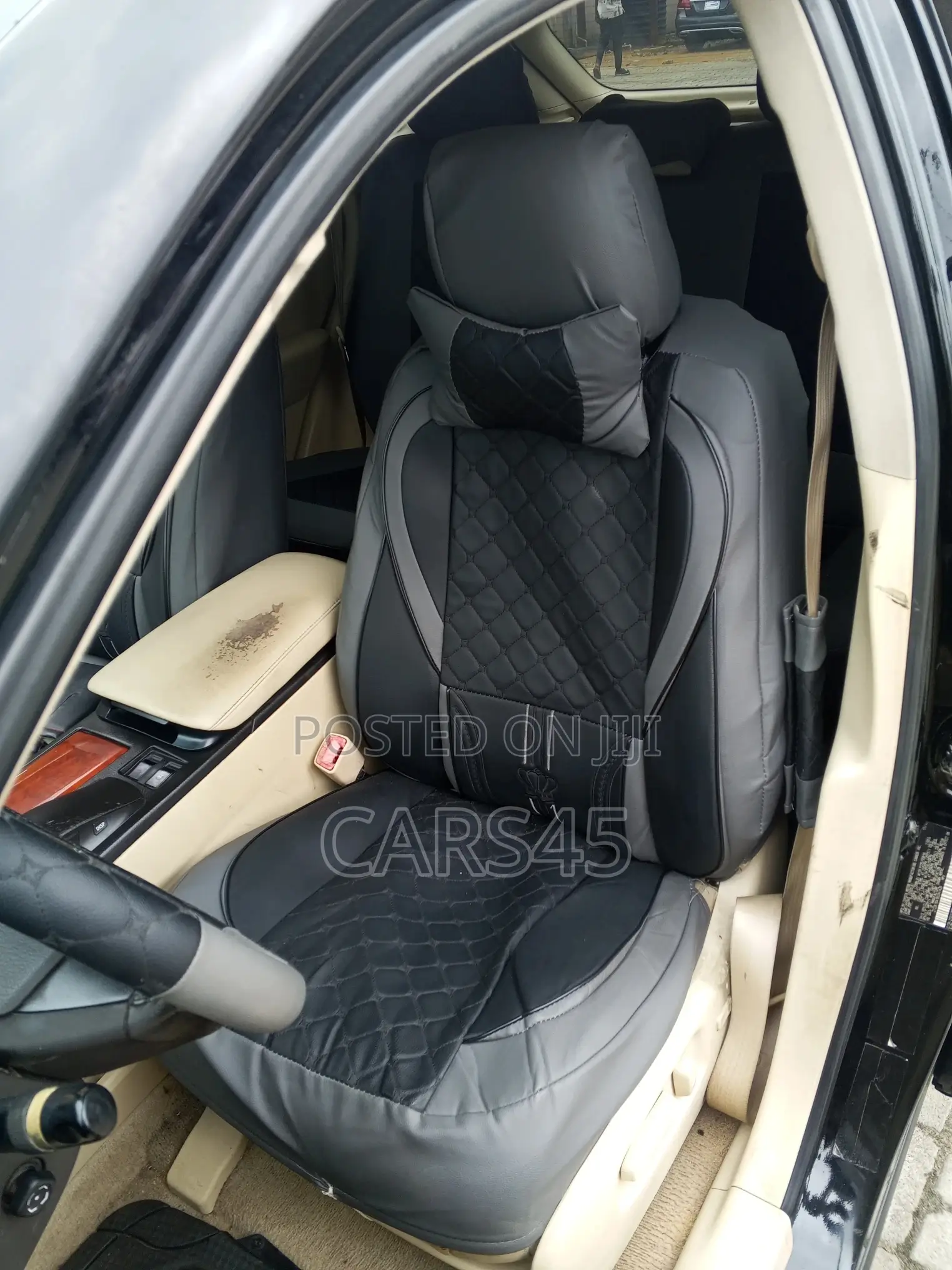 Lexus RX 2011 Black