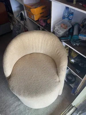 Cover Accent Chair
