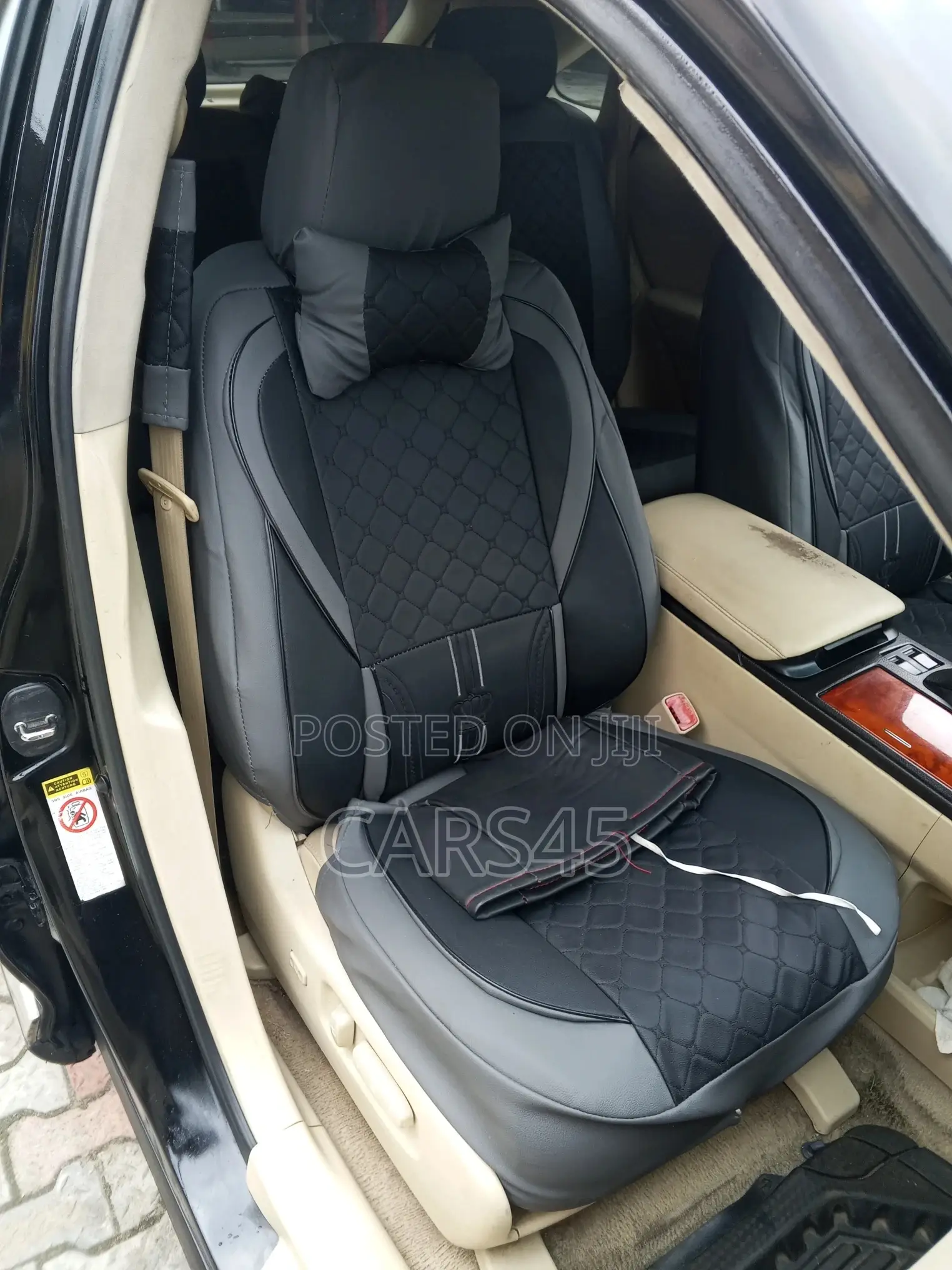 Lexus RX 2011 Black