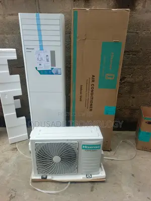 Hisense 2HP Inverter Air Conditioner – Standing Floor Unit
