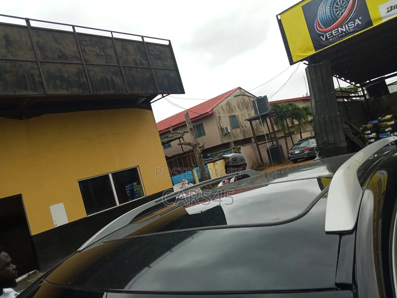 Lexus RX 2011 Black