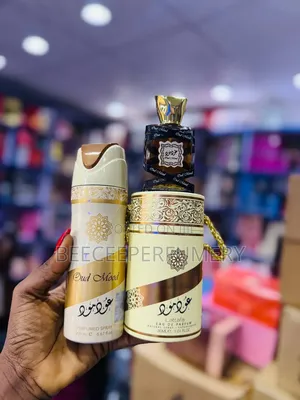 *Oud Mood Lovers