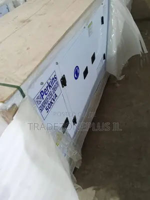 Commercial Perkins 50KVA Diesel Soundproof Gen
