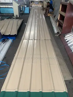 0.50mm Aluminum Roofing Sheet - All Colours Available - Factory Price