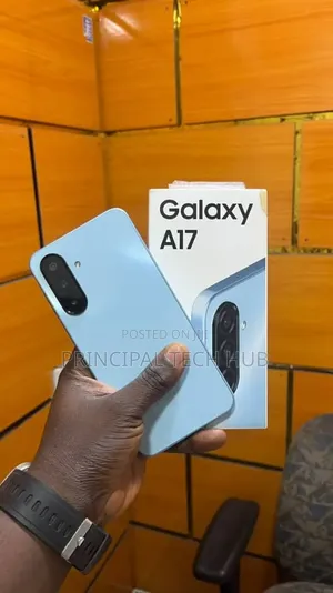 Samsung Galaxy A17 5G 128 GB Blue