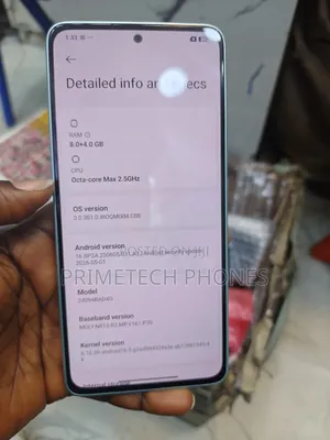 Xiaomi Redmi Note 14 5G 256 GB Green