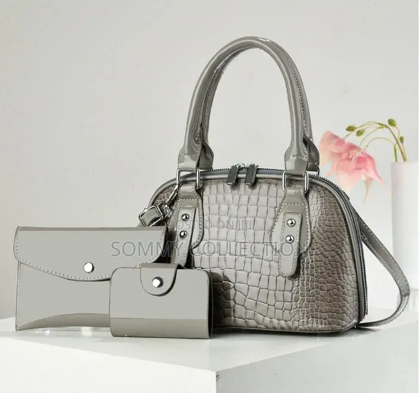 3 in 1 Ladies Handbag