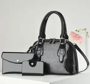 3 in 1 Ladies Handbag