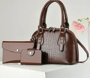 3 in 1 Ladies Handbag