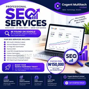Professional SEO Services to Rank Your Business on Google