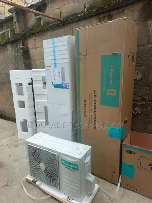 Hisense HISFS2HPINV Floor Standing Inverter Cooling AC