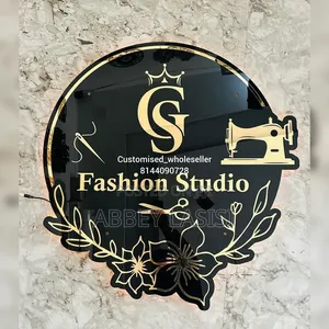 Acrylic Signage