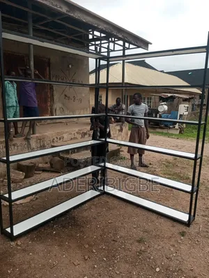 Multipurpose Rack/Shelf