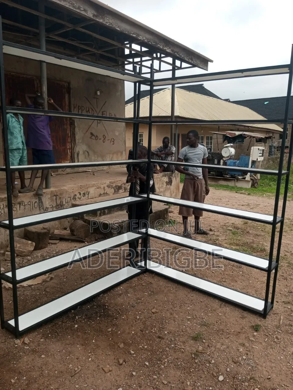 Multipurpose Rack/Shelf