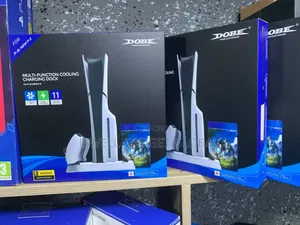 Cooling Charging Stand