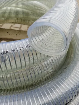 Spring Hose