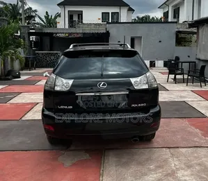 Lexus RX 2005 Black