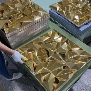 3D Panels and Wall Decos