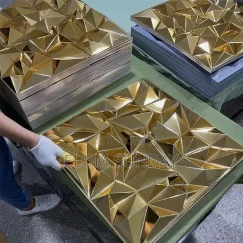 3D Panels and Wall Decos