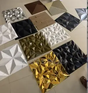 3D Panels and Wall Decos