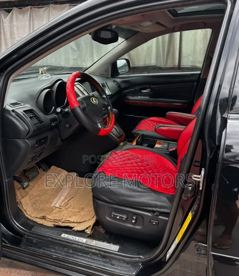 Lexus RX 2005 Black