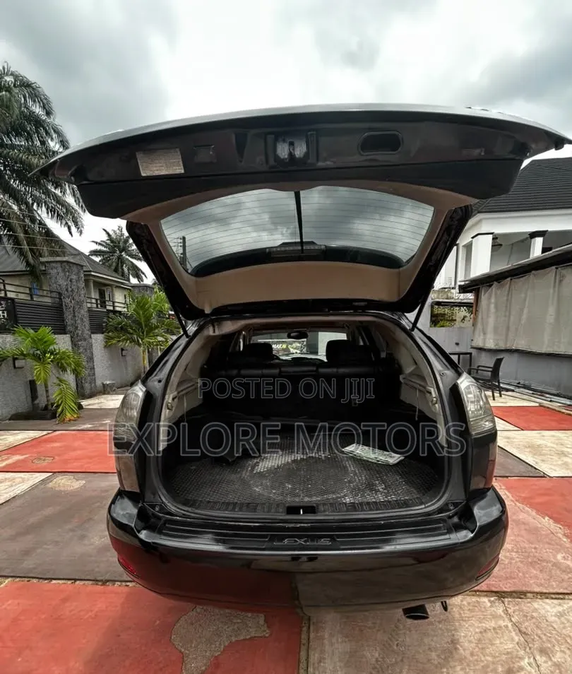Lexus RX 2005 Black