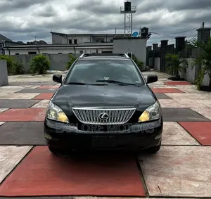 Lexus RX 2005 Black
