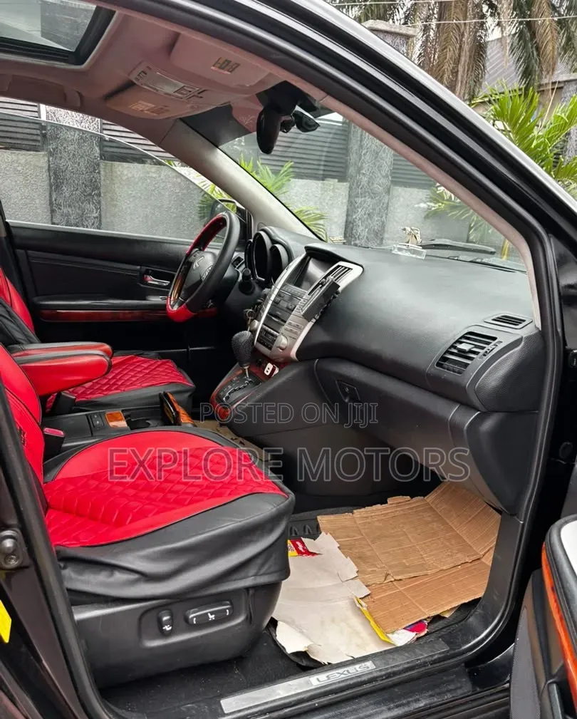 Lexus RX 2005 Black