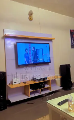 TV Wall Console
