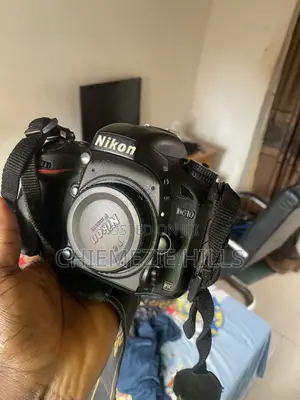 Nikon D610