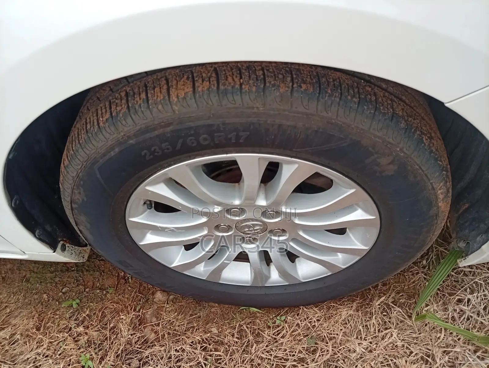 Toyota Sienna 2015 White