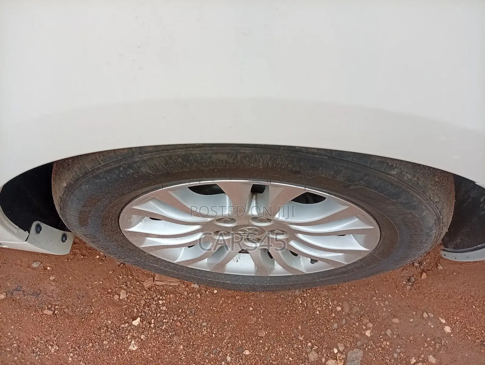 Toyota Sienna 2015 White