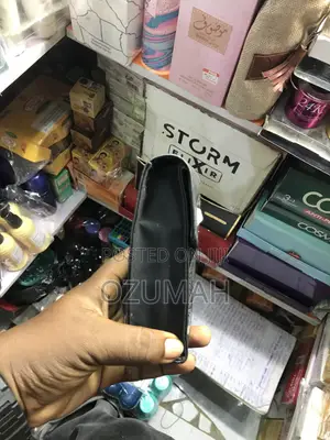 Pure Black Perfume