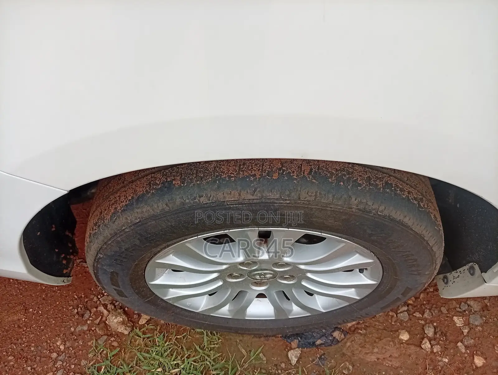 Toyota Sienna 2015 White