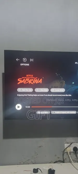 Smart Hisense TV VIDAA