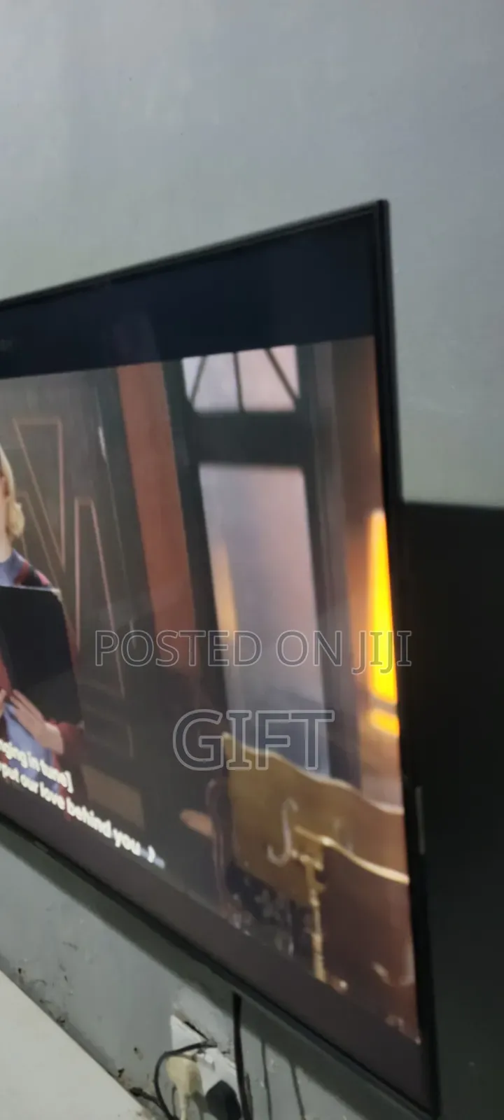 Smart Hisense TV VIDAA