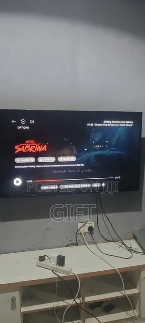 Smart Hisense TV VIDAA