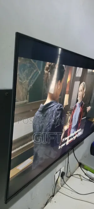 Smart Hisense TV VIDAA