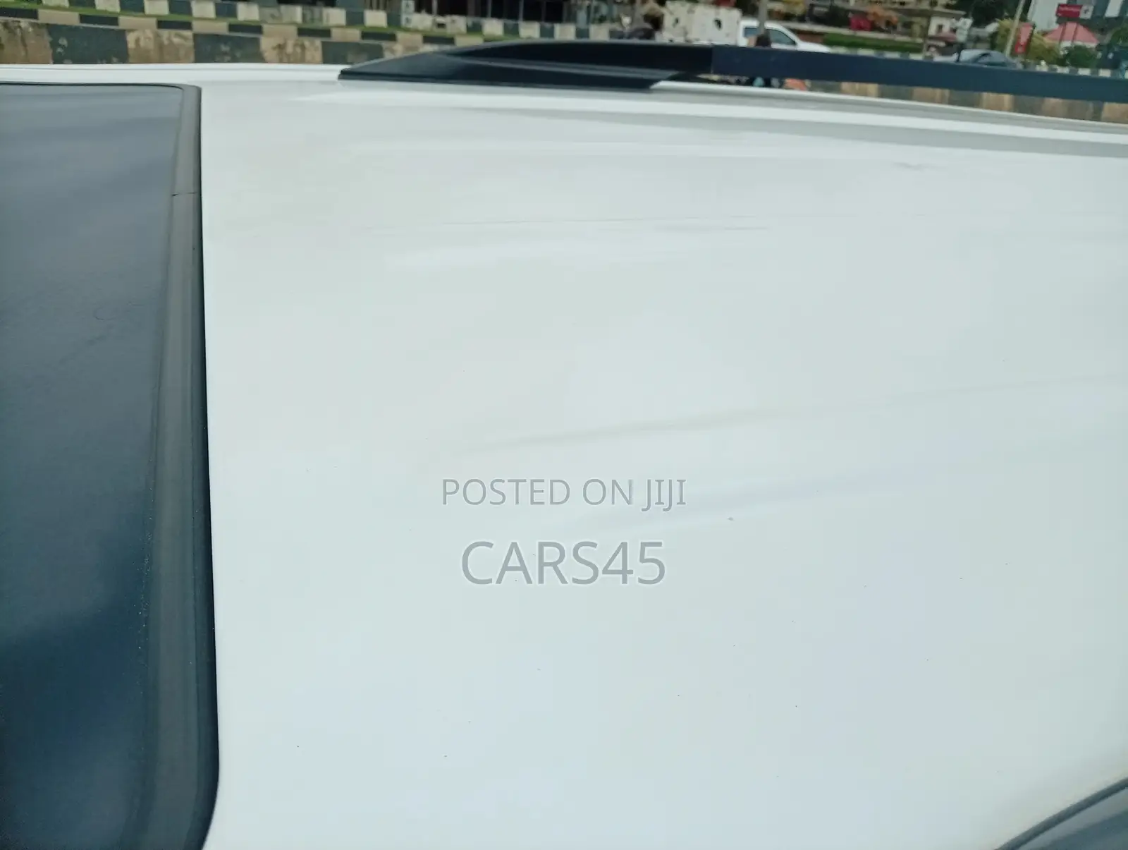 Toyota Sienna 2015 White