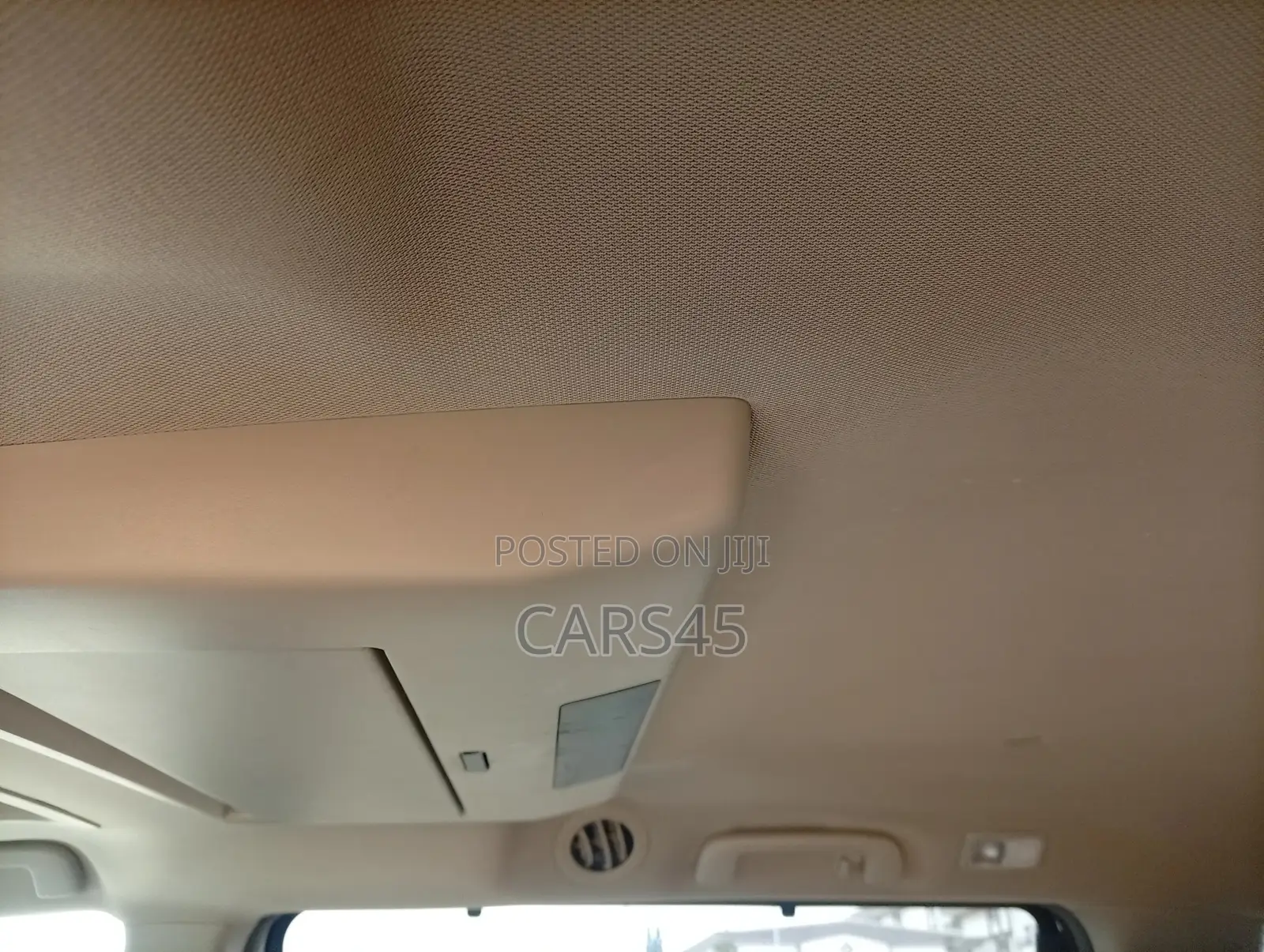 Toyota Sienna 2015 White