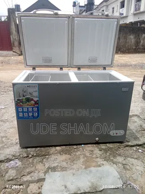 Nexus Energy Saving 400L Freezer