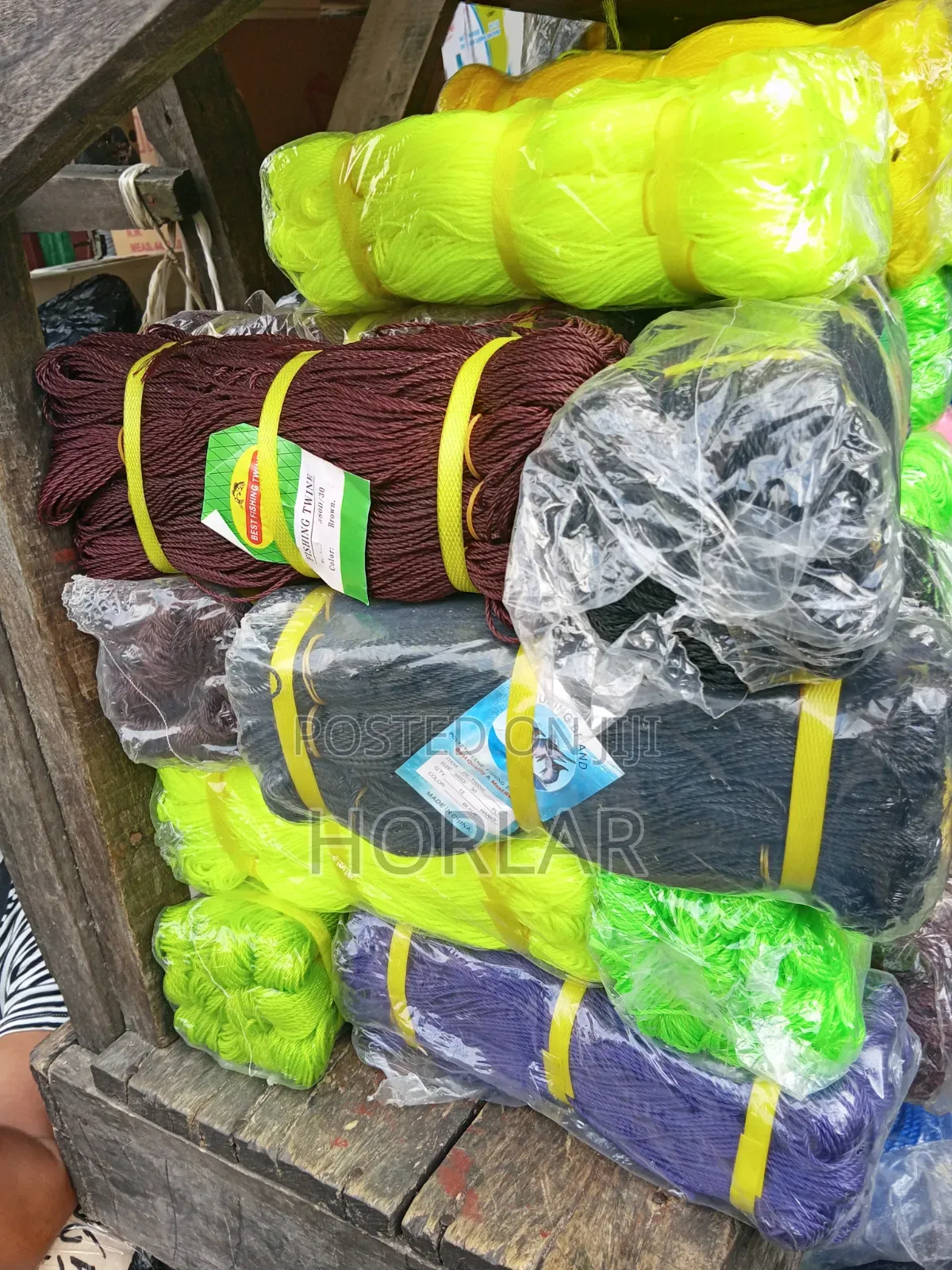 Nylon Rope