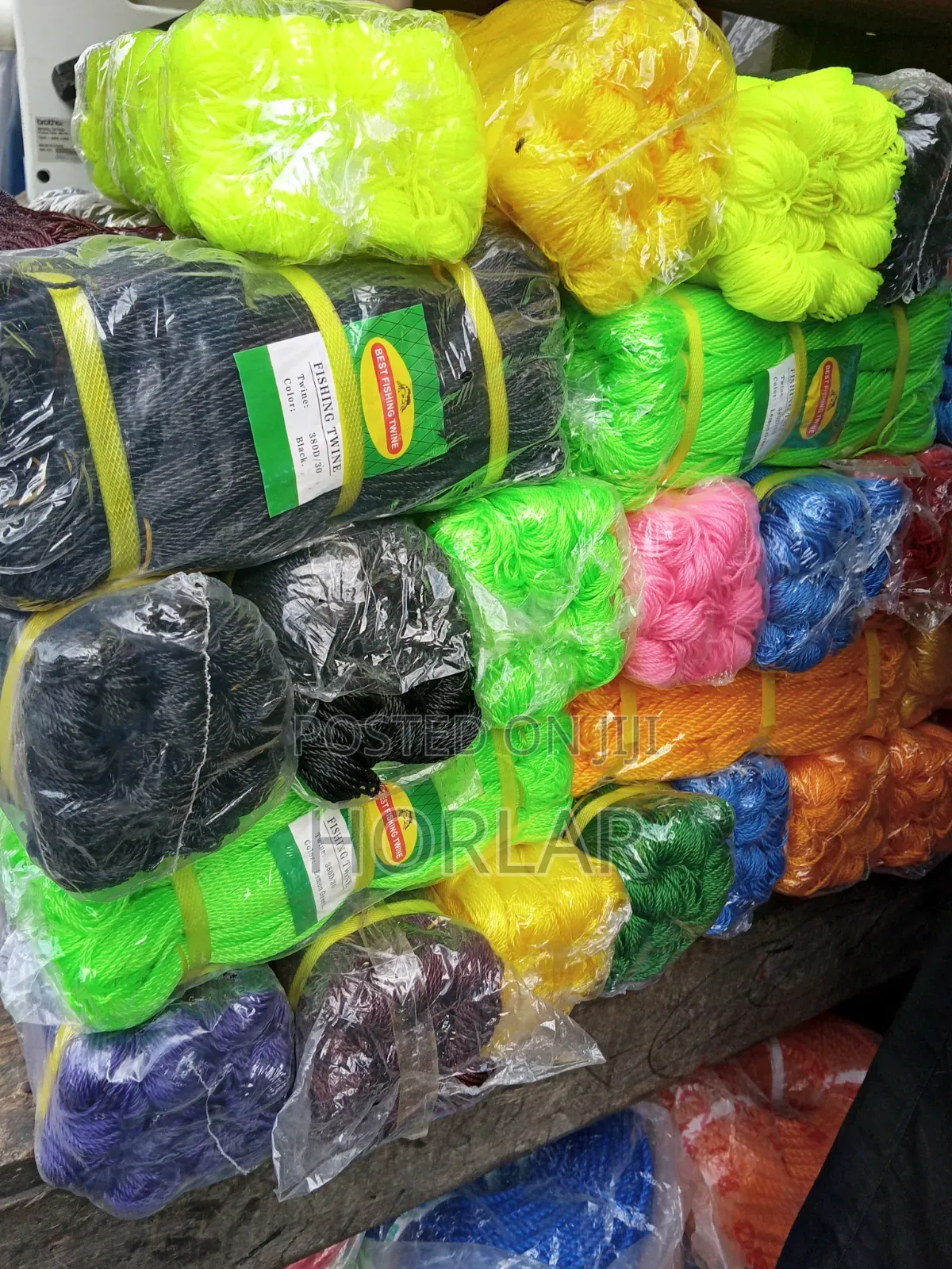 Nylon Rope